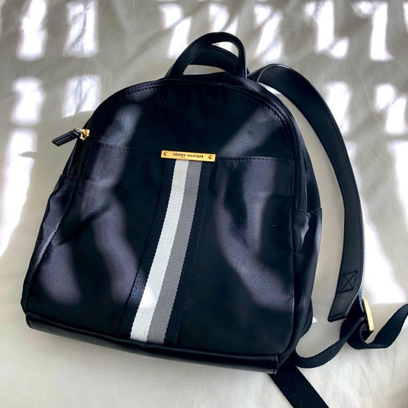 Small Tommy Hilfiger Backpack - Picture 1 of 4